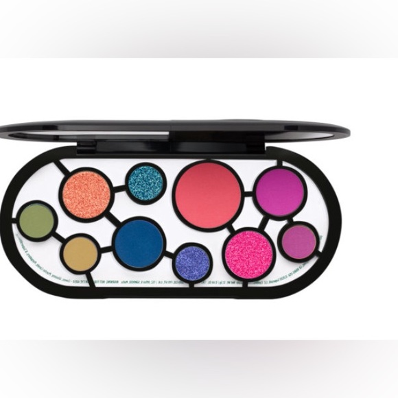 SugarPill Capsule Collection Black Limited Edition Eyeshadow palette New In Box - Picture 2 of 3